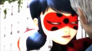 We found the love Jack Frost and Marinette