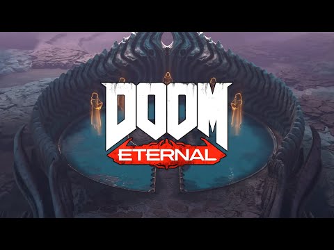 David Levys - New Main Menu Theme (DOOM Eternal TAG P2 Gamerip) [Koma Archive Reupload]