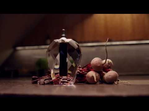 Frantzén – Salt baked chewy beetroot