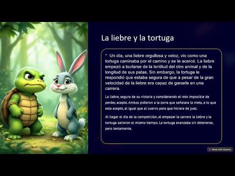 La Liebre & La Tortuga. Fábula #2 Va por Todos Mx & Efecto Colmena