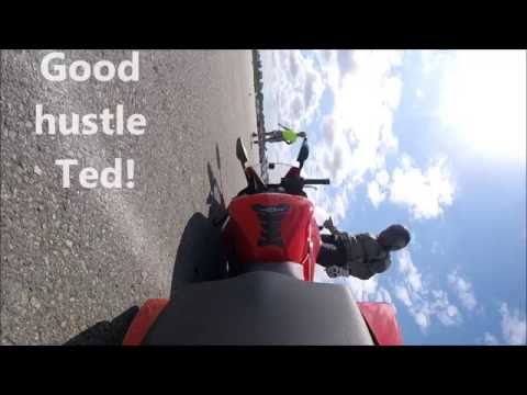 Do frame sliders work? The crash and the result.