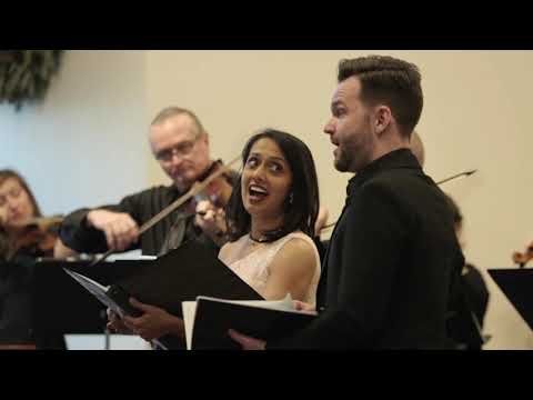 "Happy We", from Acis and Galatea by George Frideric Handel