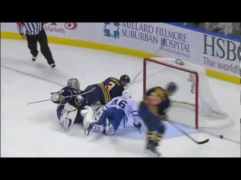 Joey Crabb amazing shorthanded goal Against Sabres - TSN Feed