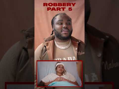 Tee Grizzley On Robbery Part 5