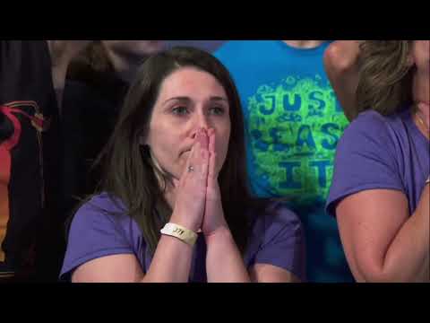 Joe Moravsky's Shocking Stage 2 Fail - American Ninja Warrior 2023