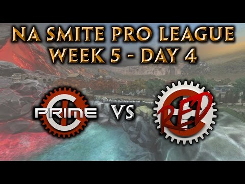 NA SPL Week 5, Day 4 - Cognitive Prime vs. Cognitive Red