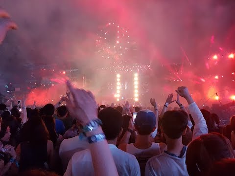 Ultra Music Festival 2017 KOREA UMF Alesso