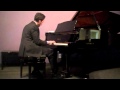 Important Event Op. 15 No. 6 - Robert Schumann (Scenes from Childhood)
