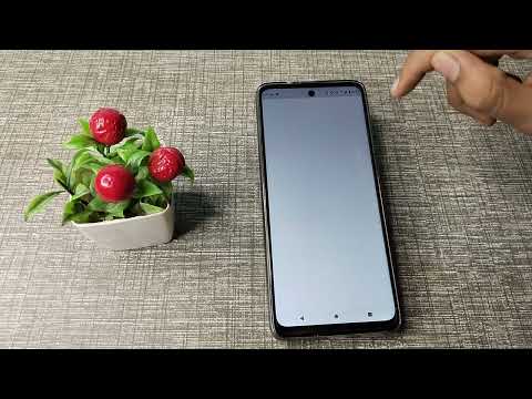 How to Enable Back up my data in Motorola G82 5G phone