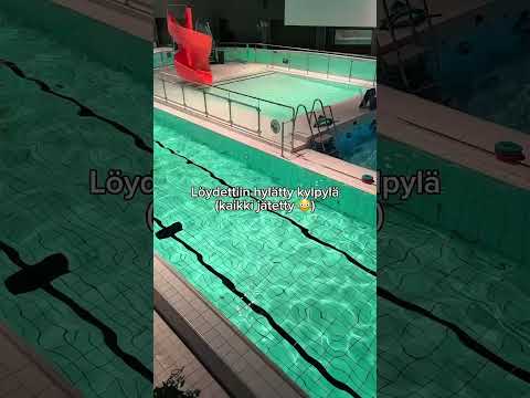 Peurunka | Hylätty kylpylä