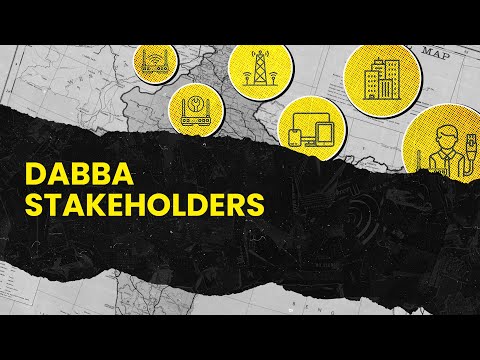 03. Dabba Stakeholders