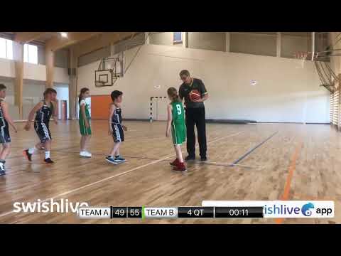 U11 8. forduló (Telki) Viadukt SE - KVSE U11