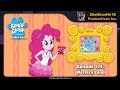 Blue S Clues And Pinkie Pie Skidoo Series Episode 125 Western Land