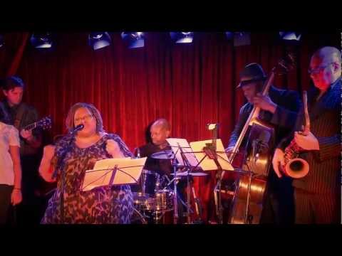 Jocelyn Brown Unplugged at The Art's Club