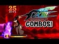 The King Of Fighters Xiii Combos