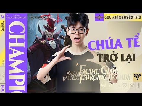 Góc Nhìn Tuyển Thủ Volkath