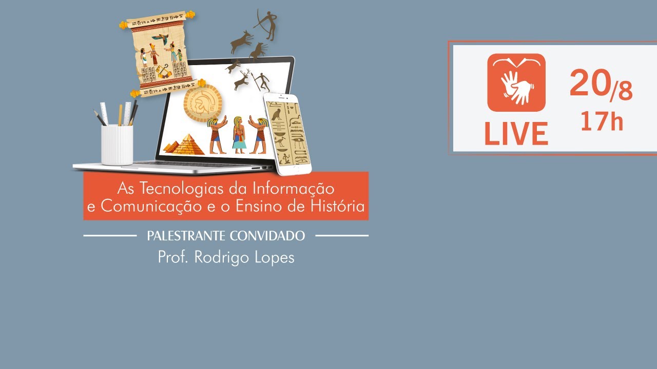 As Tecnologias da Informação e Comunicação e o Ensino de História
