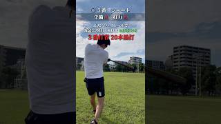 【プロ野球】みんなはどっちのショートが好き？...【大谷翔平】#shorts #short #野球 #大谷翔平 #エンドレス