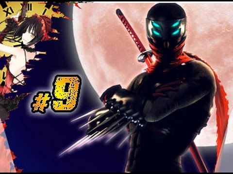 Shinobi [9] Rage Kicks In