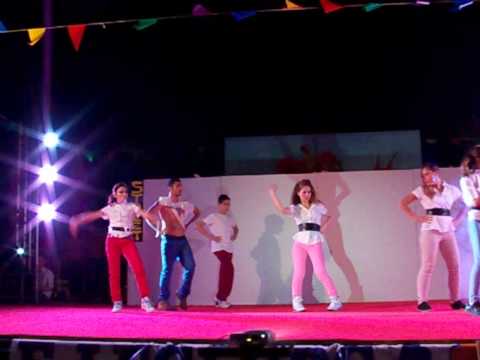 Hip Hop (Intermedio) - Esibizione @ Saggio Di Fine Anno 22/6/2013