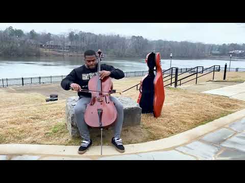 Promotional video thumbnail 4 for Dion Perinon's Cello Services