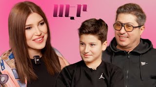 LIFEROOM ՍԷՐ | Գրիշա Աղախանյանն ու որդին՝ կարոտի, միասին ապրելու,  հարաբերությունների մասին