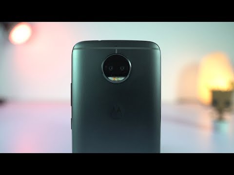 Moto G5s Plus Camera Review