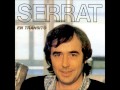 A usted: Serrat (En transito).