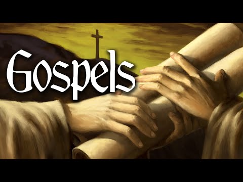 The Gospels - Lesson 1: An Introduction to the Gospels