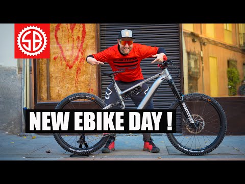 COMMENCAL META POWER SX 2021 EMTB - Best Enduro Ebike ?