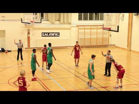 Basket Herrar U16 Skuru-Central 20161218
