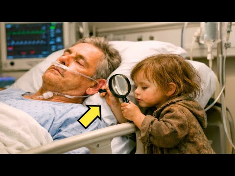 NESSUNO SAPEVA PERCHÉ IL MILIONARIO ERA IN COMA… FINCHÉ UNA RAGAZZA DI STRADA NON LO SCOPRÌ