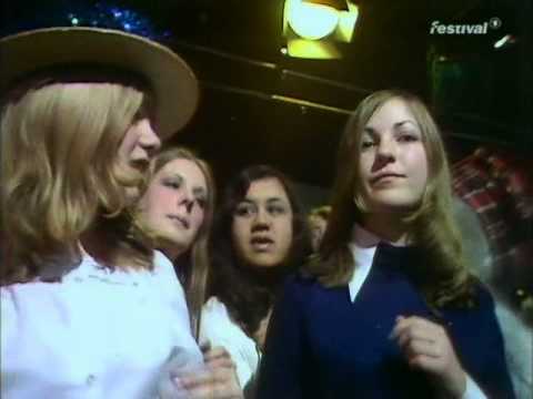 TOTP CREDITS / DANCERS - GLORIA GAYNOR - NEVER CAN SAY GOODBYE 1975