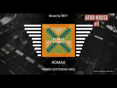 RB71 - Afro House  Mix 1