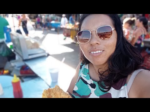 Feira livre de Itabaiana- Sergipe ATUALIZADO 