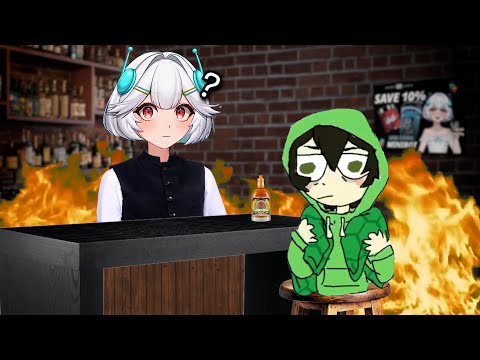 A Turtle Walks into a Bar