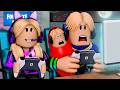 Born Into A GAMER Family A Roblox Movie