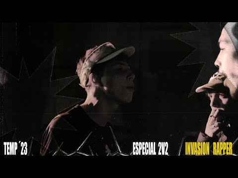 SAN JC vs AUGE MGROOVE (Semifinal) Invasión Rapper (2vs2) Santa Fe