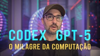 Codex GPT-5 no VS Code Criou um CRM Inteiro em Minutos! A Revolução Chegou!