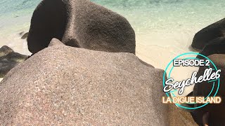 Seychelles 2016 Ep 2: La Digue Island