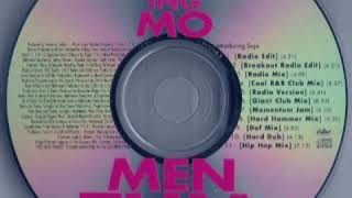 MC Hammer Ft Joe Thomas - Gaining Momentum (Momentum Jam Extended VH1 Remix)
