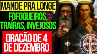 Se Esse Vídeo Te Achou HOJE, São Miguel e São Bento Já Estão Afastando Inimigos da Sua Vida!”