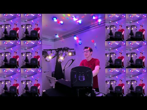 Djing to Cotton Eye Joe, Timber, I'm a Believer and Yma O Hyd. #blessed #grateful #music #wales