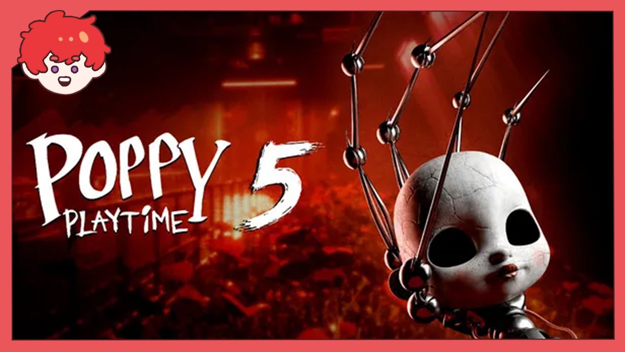 허기워기의 과거와 프로로타입정체 [파피 플레이타임 챕터5]