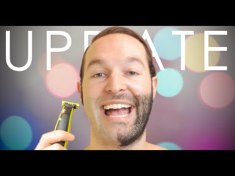 Do the blades really last?! - Philips OneBlade After 6 Months