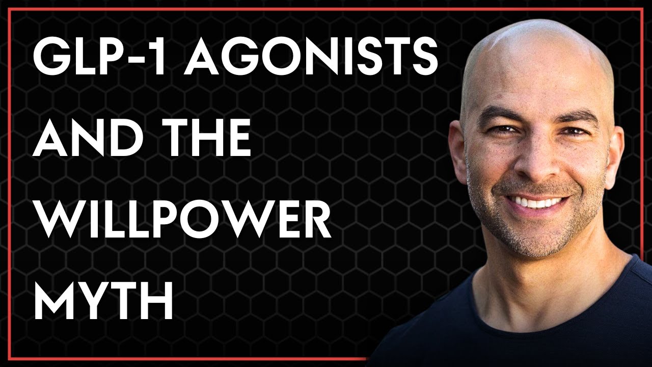 GLP-1 agonists and the willpower myth