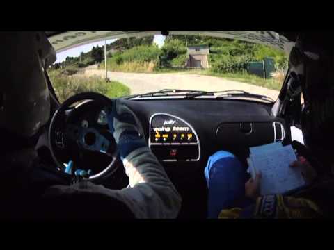 37° Rally Alta Val di Cecina Vignali Nesti Cameracar Ps6