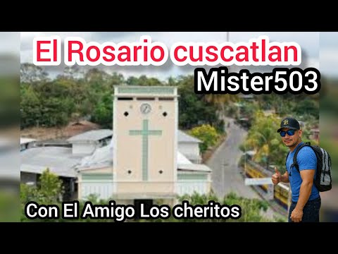 De noche en el rosario Cuscatlán y estaba lloviendo#yosoydelos7mil