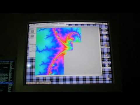 Fractals on Mac LC 630
