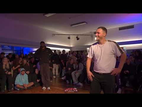 Uplifted 2023 Allstyle Semi Final - Loick vs F-Zee
